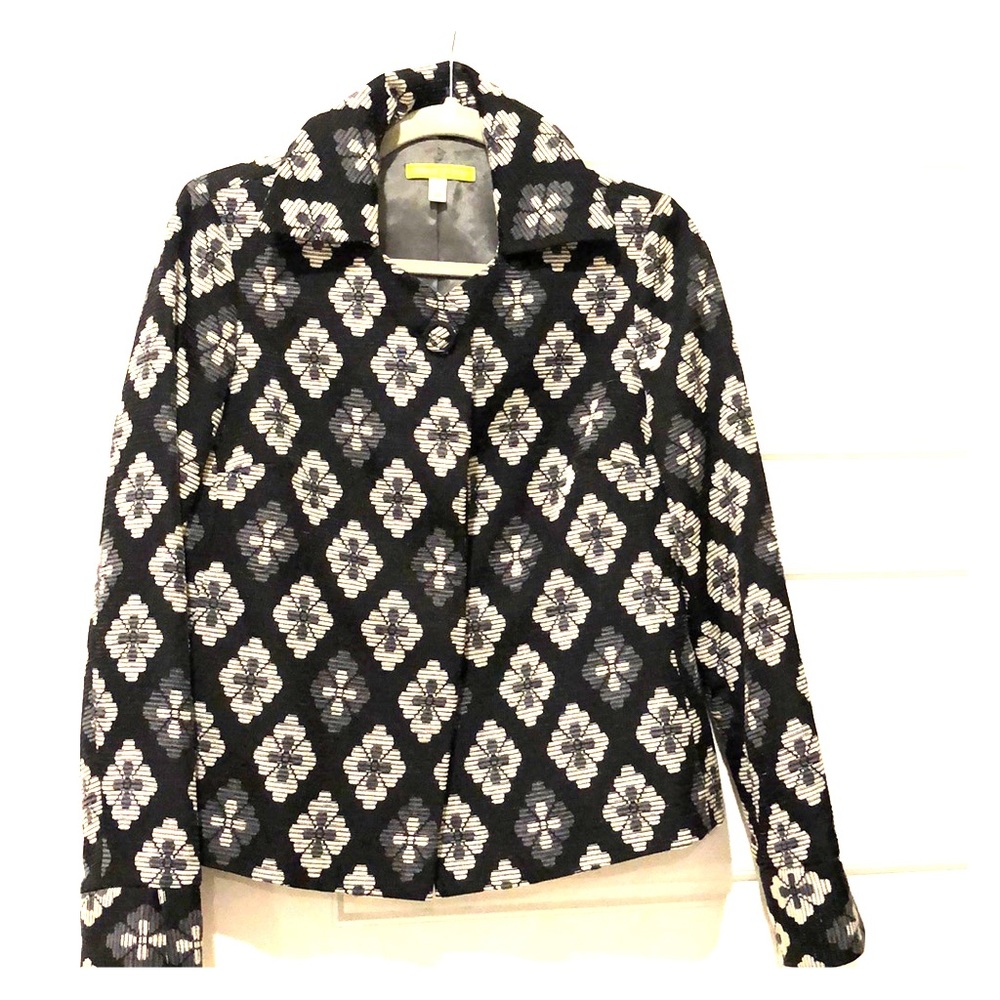 Short A line jacket